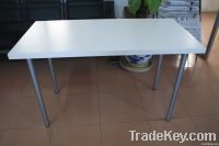 rectangular table