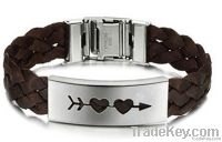 Leather Bracelet