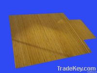 bamboo chair mat