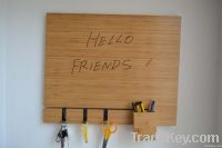 bamboo dry erase board