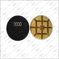 Granite Diamond Resin Polish Pad