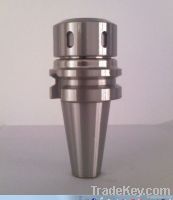 Milling collet chuck sets of BT/ER type tool holders