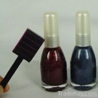 2012 hot sale Magnetic nail polish