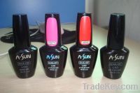 2012 hot sale UV gel nail polish