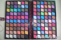 120 colors eyeshadow palette