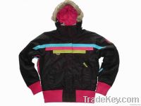 ladies' ski jacket