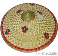 Bamboo Hat