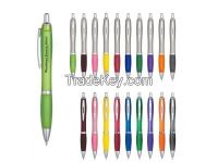 Bullet Promotional Gift Pen Plunger Action