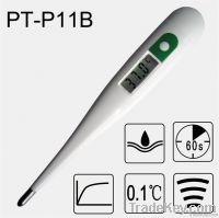 Clinical digital thermometer