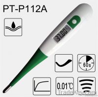 flexible probe digital thermometer
