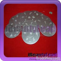 120 designs stamping image plate