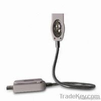 Portable Flexible USB Rechargeable Led Book