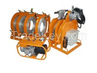 Europe HDPE Pipe Butt Fusion Machines