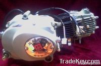 50-250cc Engine With Kick/electric