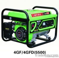 TZH gasoline generator AC generator singal/three phase