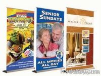 digital printing flex banner