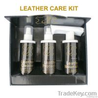 Leather Car Care Product With Pump