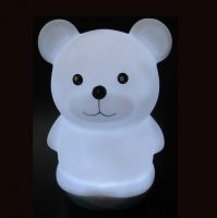 USB LED night light