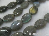 Labradorite Beads/Semi-precious stone loose beads/Round Beads