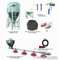 Automatic Poultry Farm Equipment