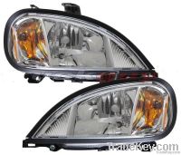 Heavy- duty truck parts Freightliner Columbia headlight A06-51041-000