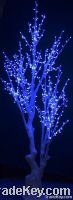 snow tree