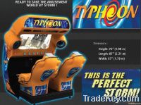 Movie simulator TYPHOON