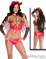 Wholesale 2012 fancy costume dress