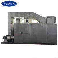 lithium battery production coating machine NMP solvent recovery unit