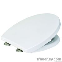 Duroplast Toilet Seat with Metal Hinge