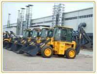 WZ30-25 Backhoe Loader in China (CE/ISO9001)