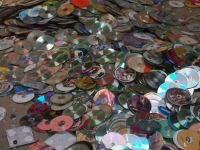 PC CD's Metalize