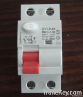 Residual current circuit breaker