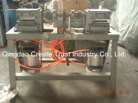 Uncured Rubber Wire Separator Machine / Unvulcanized