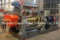 Rubber Mixing Mill / Two Roll Mill