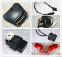 Body/ Engine Spare Parts