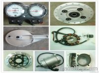 Body/ Engine spare parts