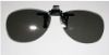 Clip Type On 3D Glasses For