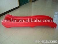 plastic sliding board