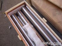 Titanium bar