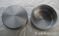 Tungsten Crucible