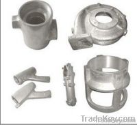 aluminum cast engine spare parts famous in US