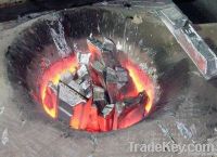 KGPS-3T  induction melting furnace