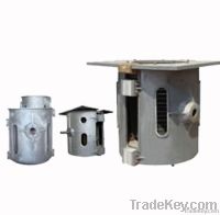 KGPS-5T  induction melting furnace