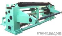 Hexagonal Wire Netting Machine