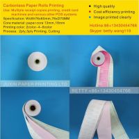 Carbonless Paper Printing from china