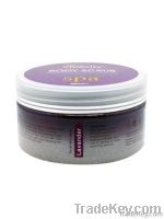 Salt Body Scrub  (Lavender)