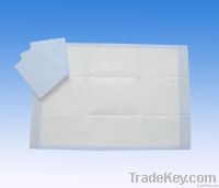 60*90cm Disposable Underpad for Incontinence People with sealed side