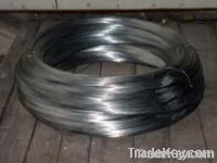 galvanized wire