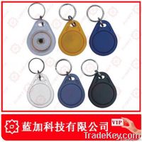 2012 key chain tags